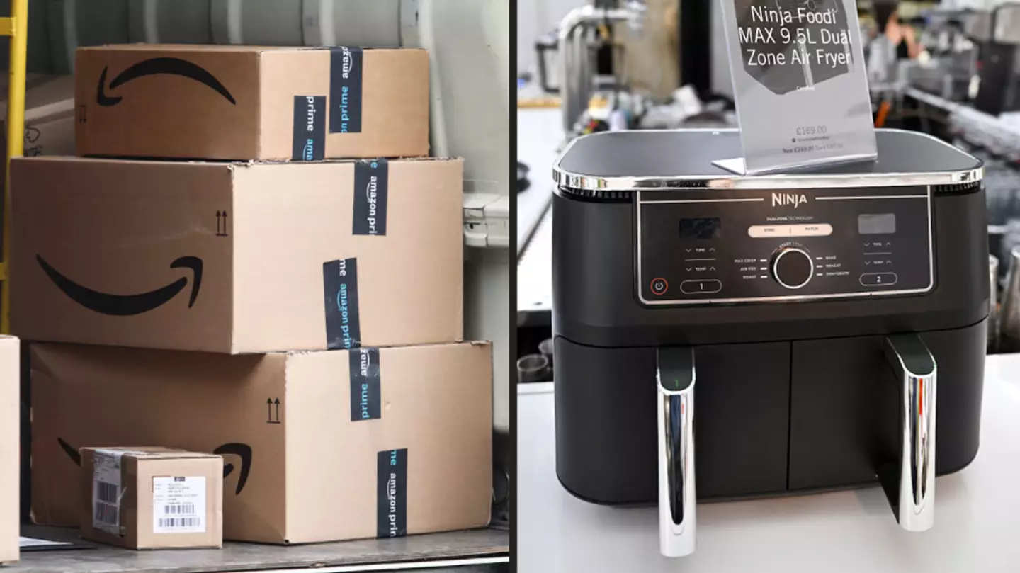 Amazon drops first Black Friday 2024 deals early as it announces major change to this year’s sale