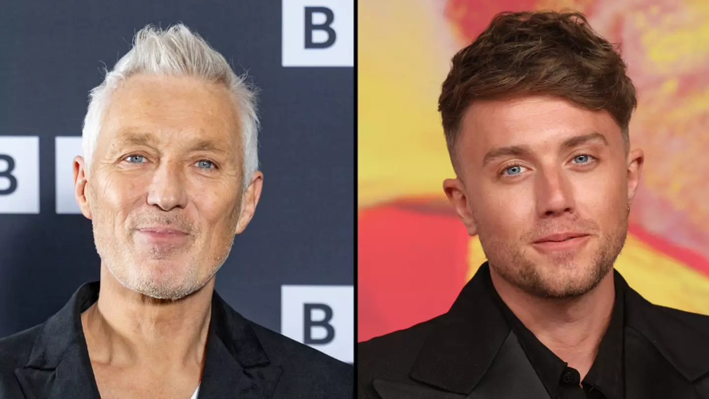 Heartbreaking moment Martin Kemp tells son Roman he thinks he has 10 years left to live
