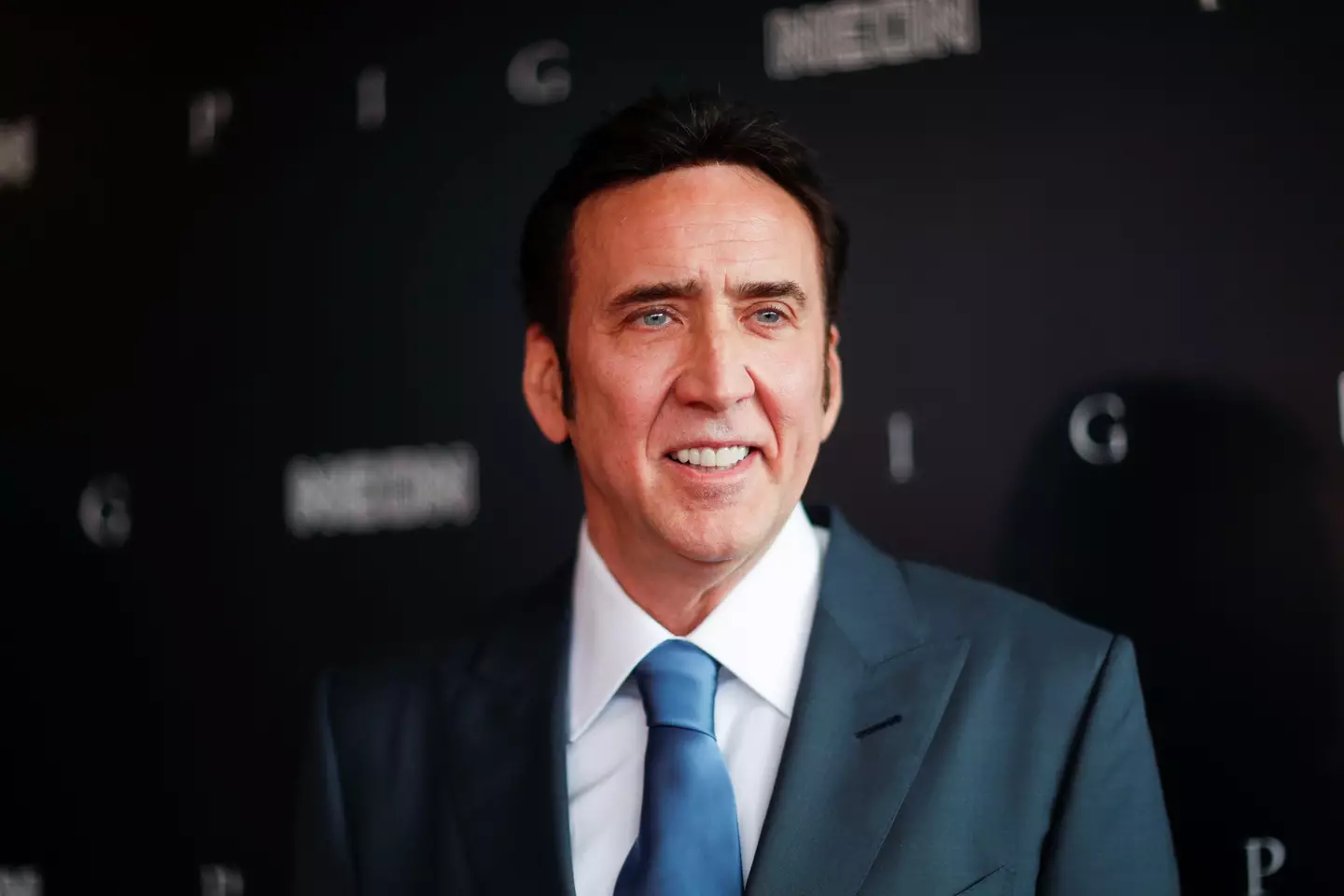 Cage won an Oscar for Leaving Las Vegas.