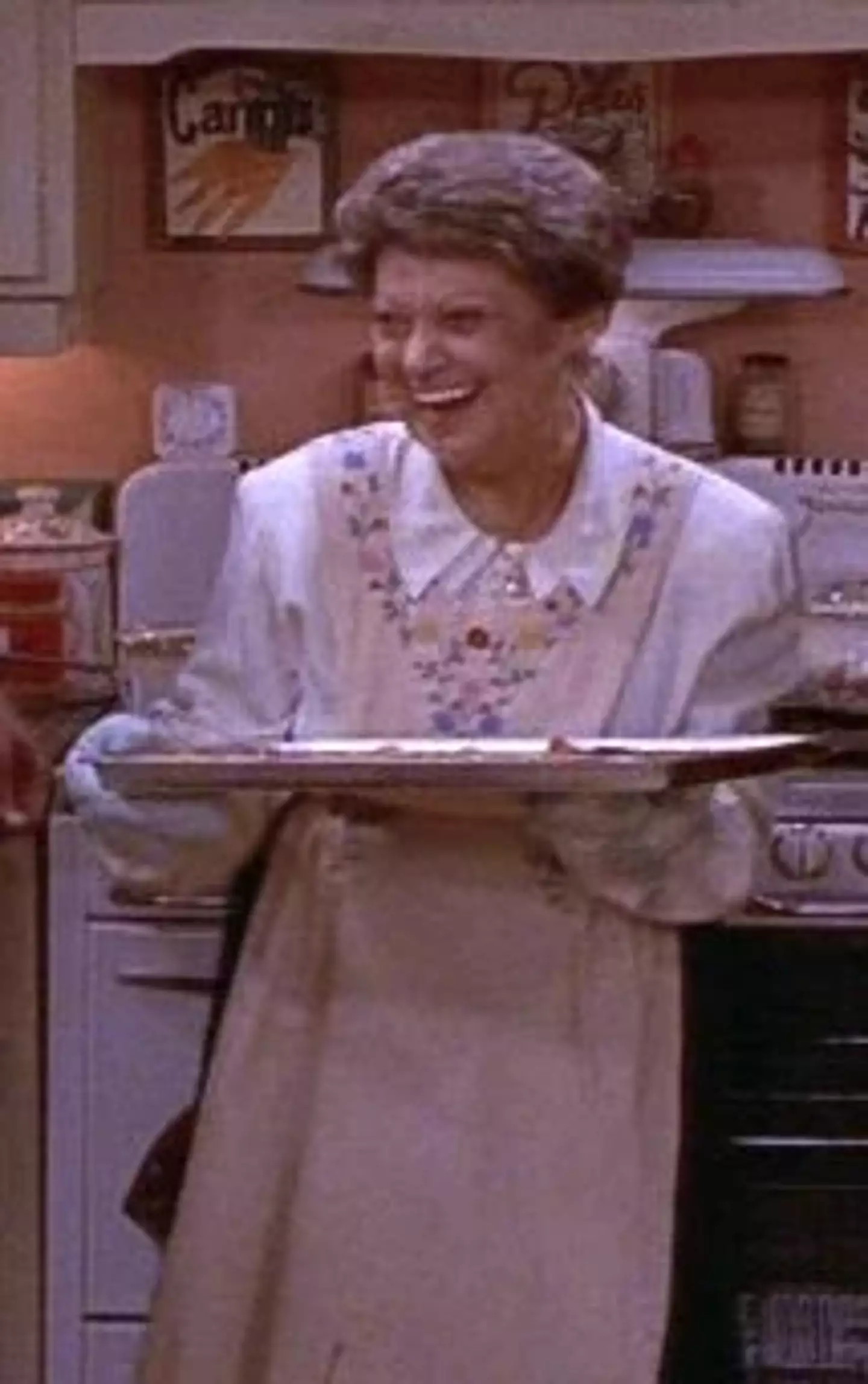 Argentina Brunetti has appeared in dozens of films (CBS)