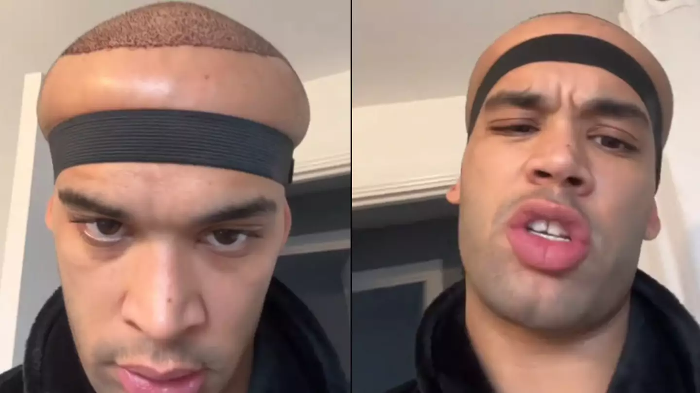 TikTok/@kanahflextv