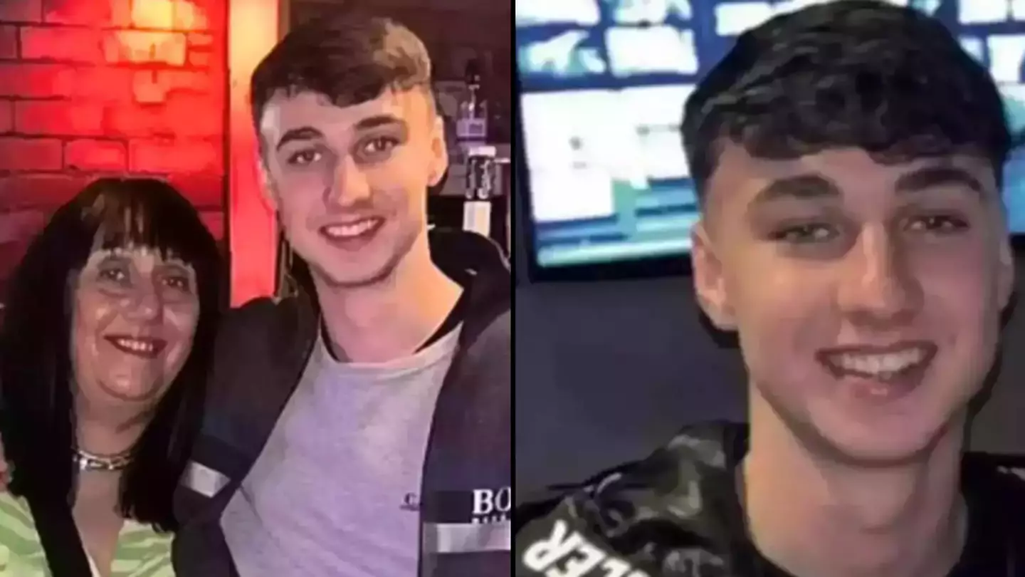 Jay Slater’s mum speaks out on rumours he 'stole £12k Rolex watch'