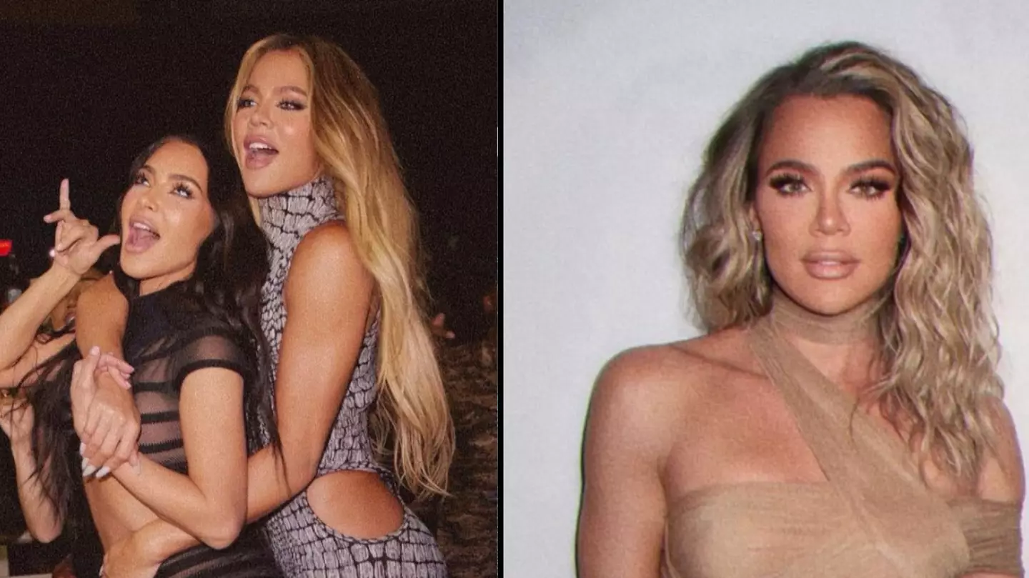 Khloe Kardashian is ready to say goodbye to her 'worst decade ever'