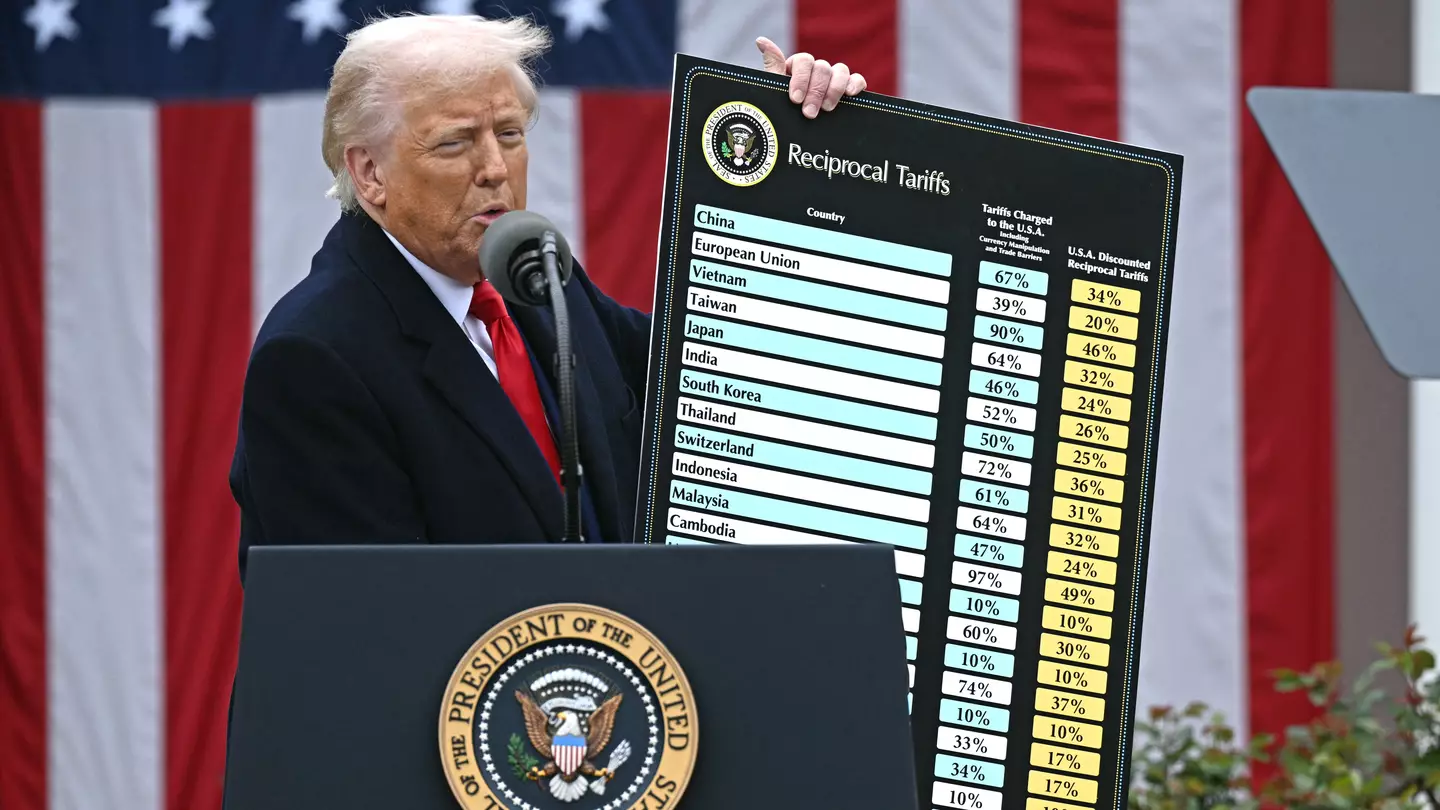BRENDAN SMIALOWSKI/AFP via Getty Images