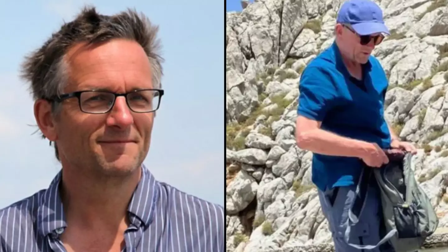 Missing TV doctor Michael Mosley's wife breaks silence as search continues in Greece
