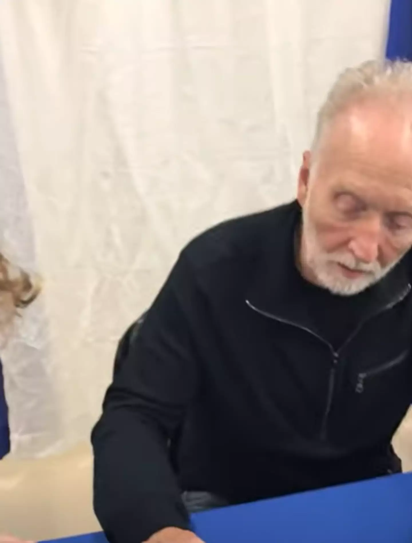 Everyone loves Tobin Bell. (YouTube/@monsterface3345)