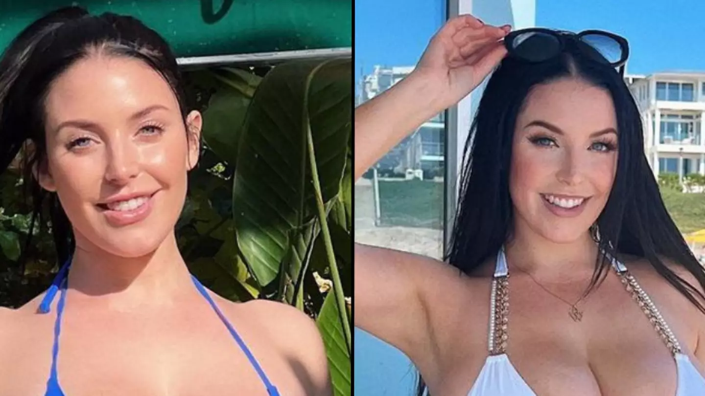 Porn star Angela White shares biggest mistake of her career