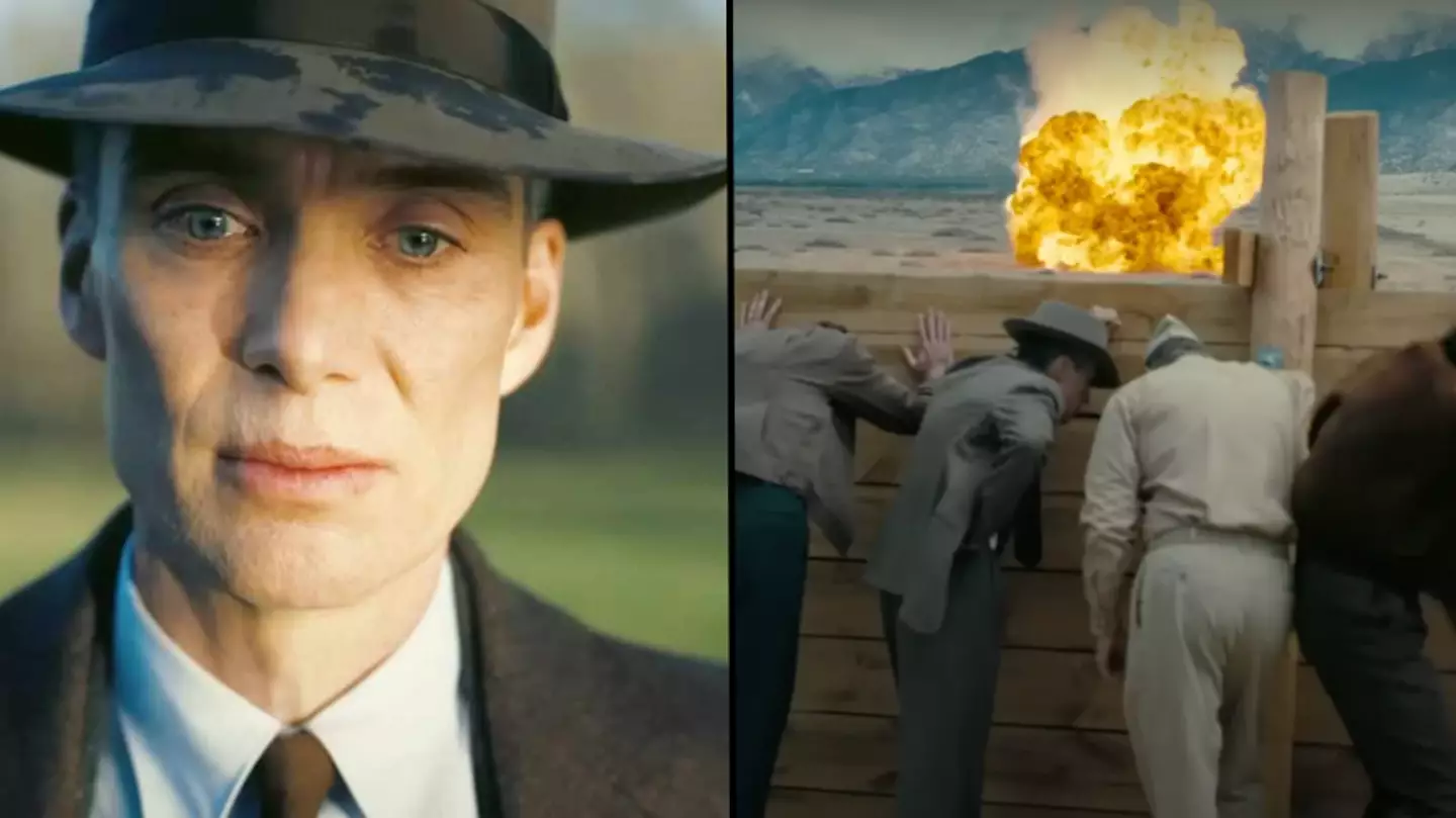 Oppenheimer is now the highest grossing WWII film of all time