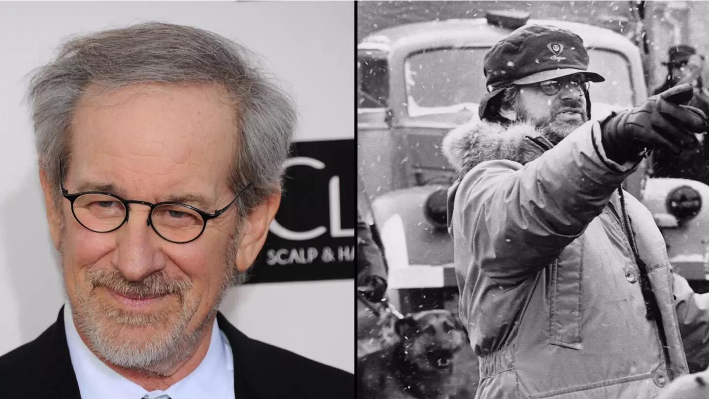 Steven Spielberg rejected paycheck for one of his most iconic moves for a very good reason