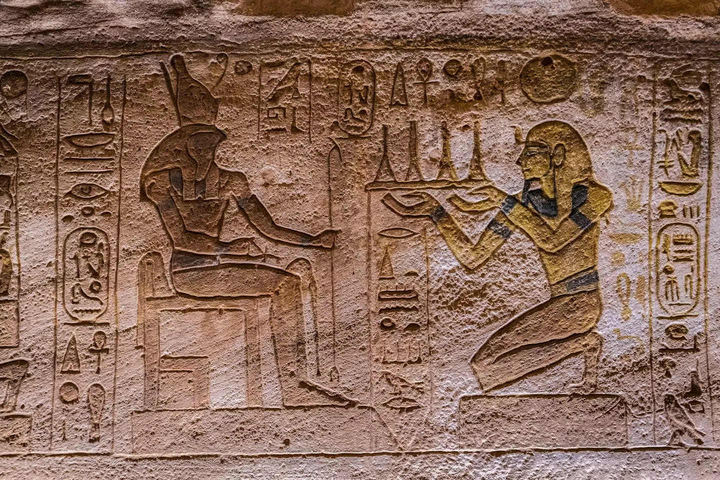 Scientists have discovered a new timeline regarding Ancient Egypt (Getty Stock Photo)