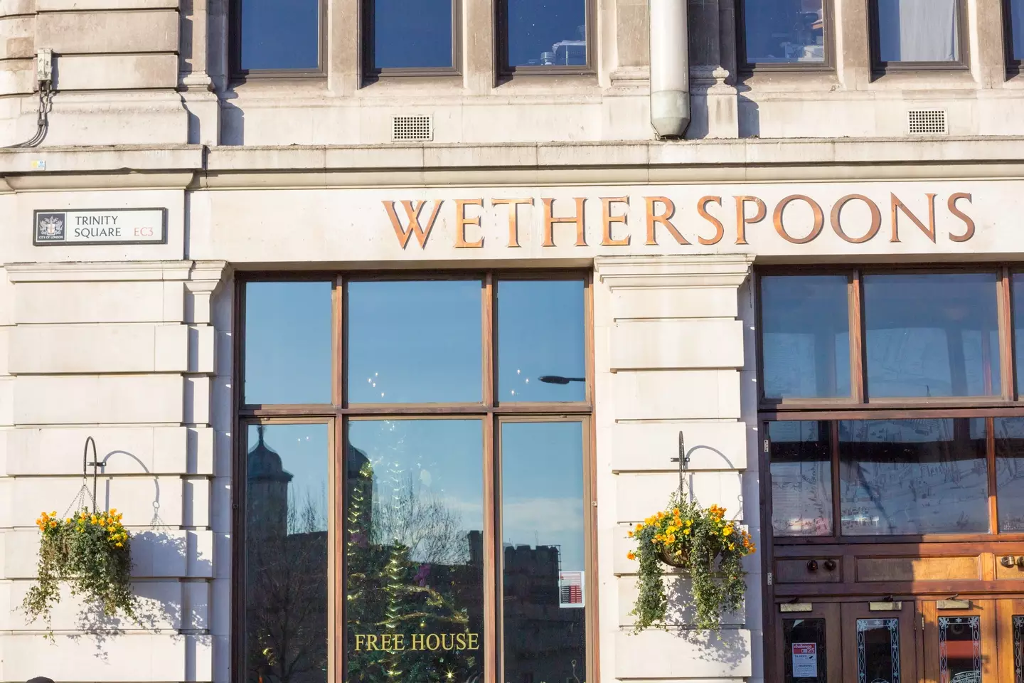 Spoons is a staple of Britain (Getty Stock)