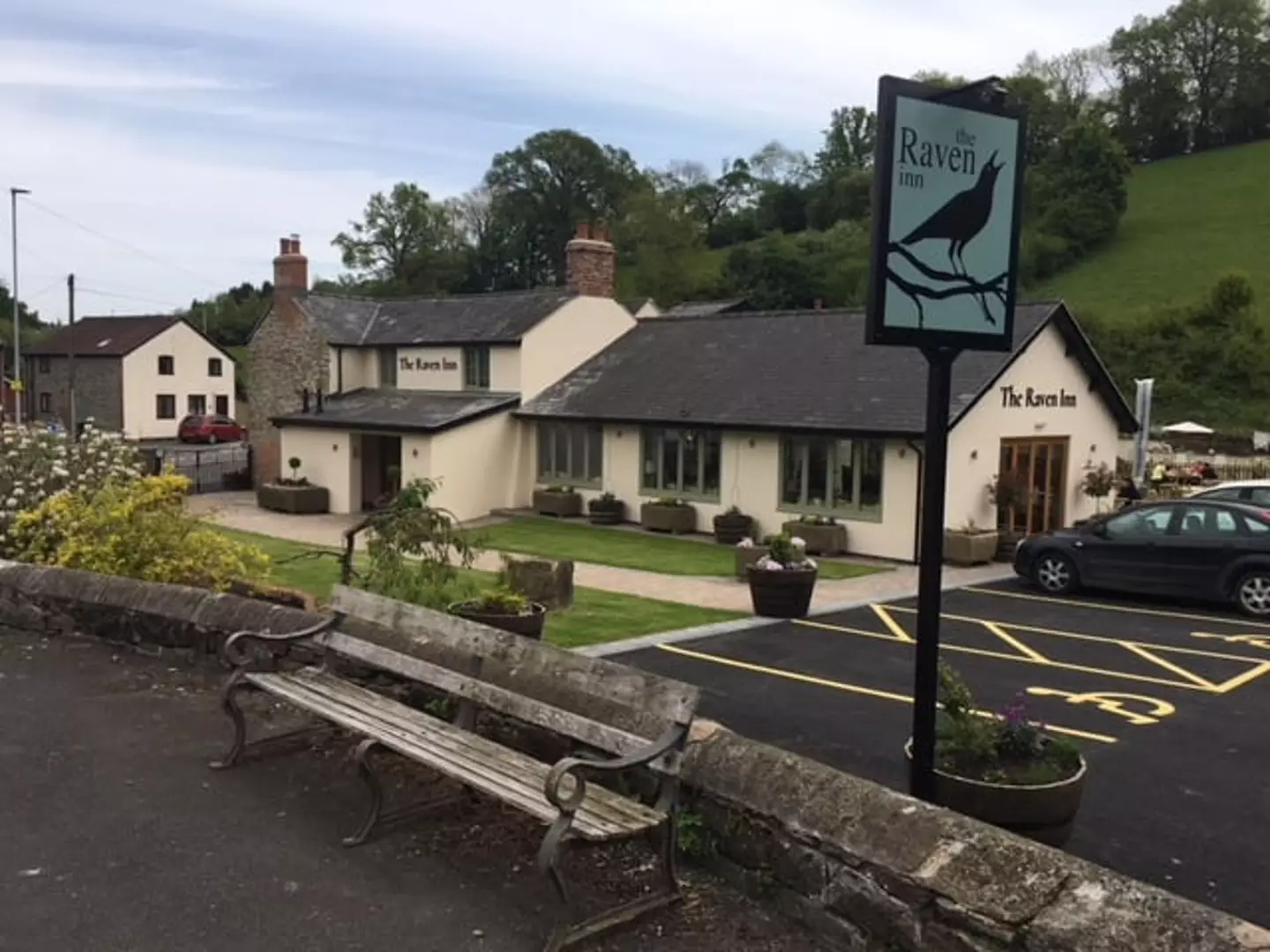 The Raven Inn has cancelled the Boxing Day hunt.