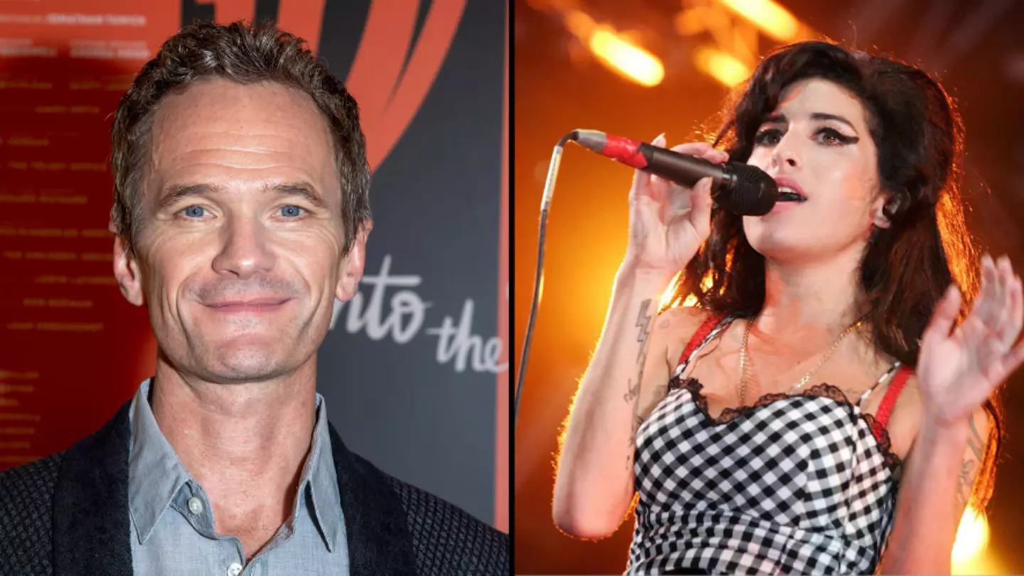 Neil Patrick Harris Apologises For Horrific Amy Winehouse Joke After Her Death