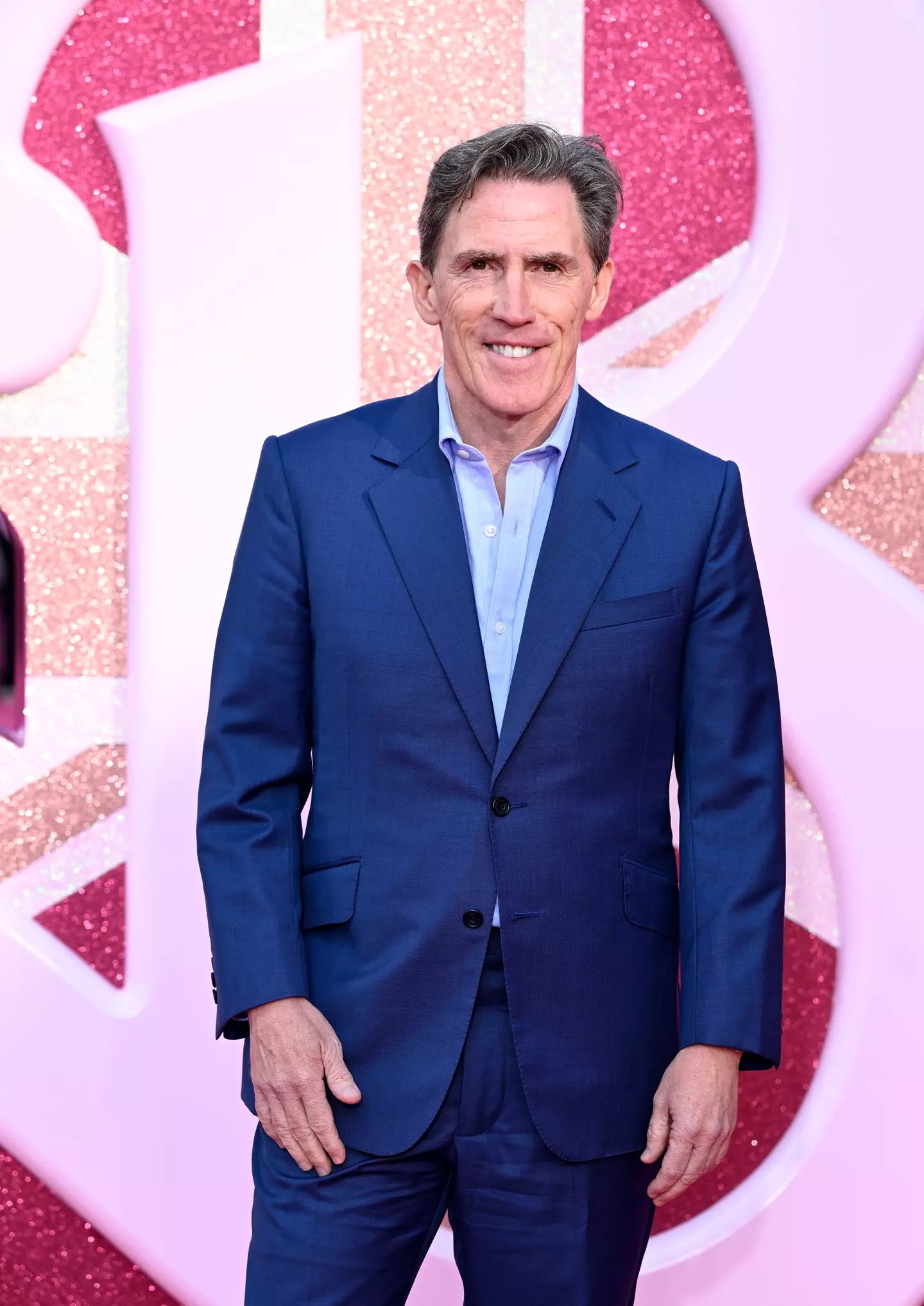 Barbie fans are obsessed with Rob Brydon's Barbie cameo.