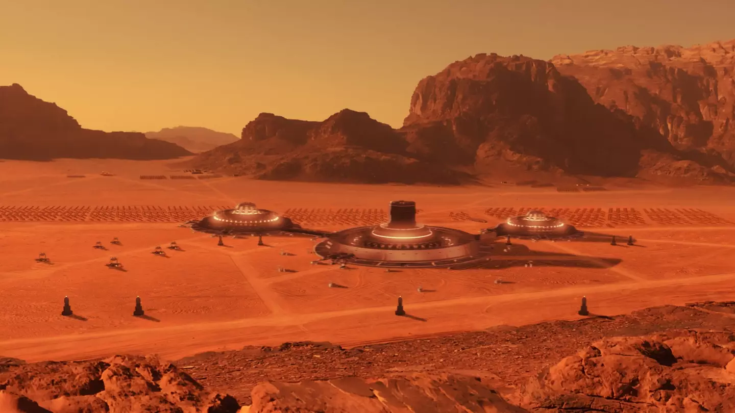 Humanity wants to colonise Mars and the plan just got a huge boost