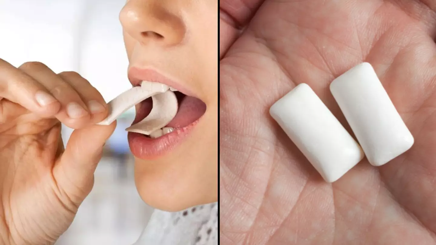 Truth about what happens to your body when you swallow chewing gum