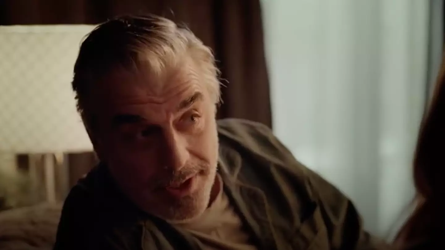 Peloton Is Pulling Chris Noth Advert Amid Sexual Assault Allegations Against Actor