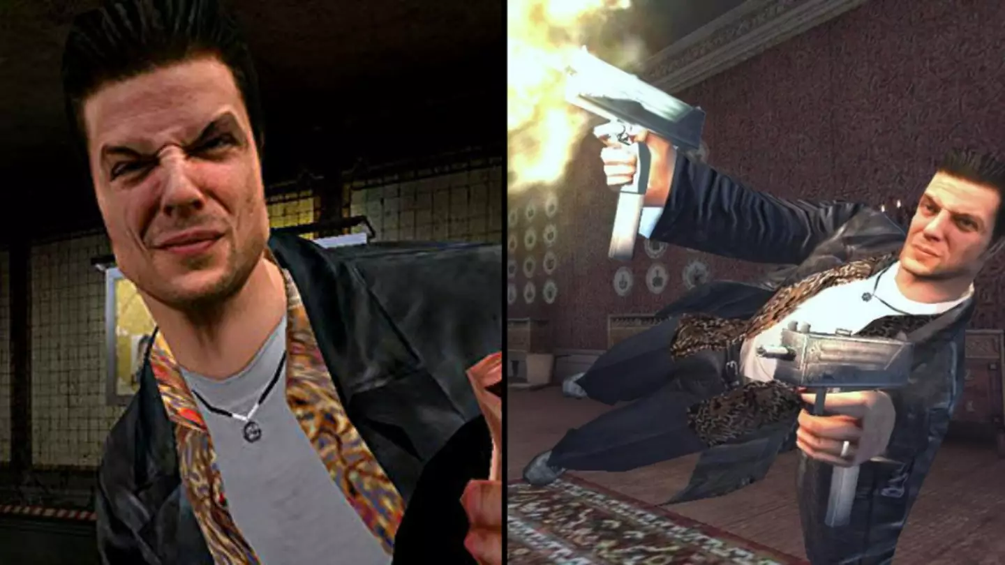 Max Payne 1 And 2 Are Being Remade For PC, PS5, Xbox Series X