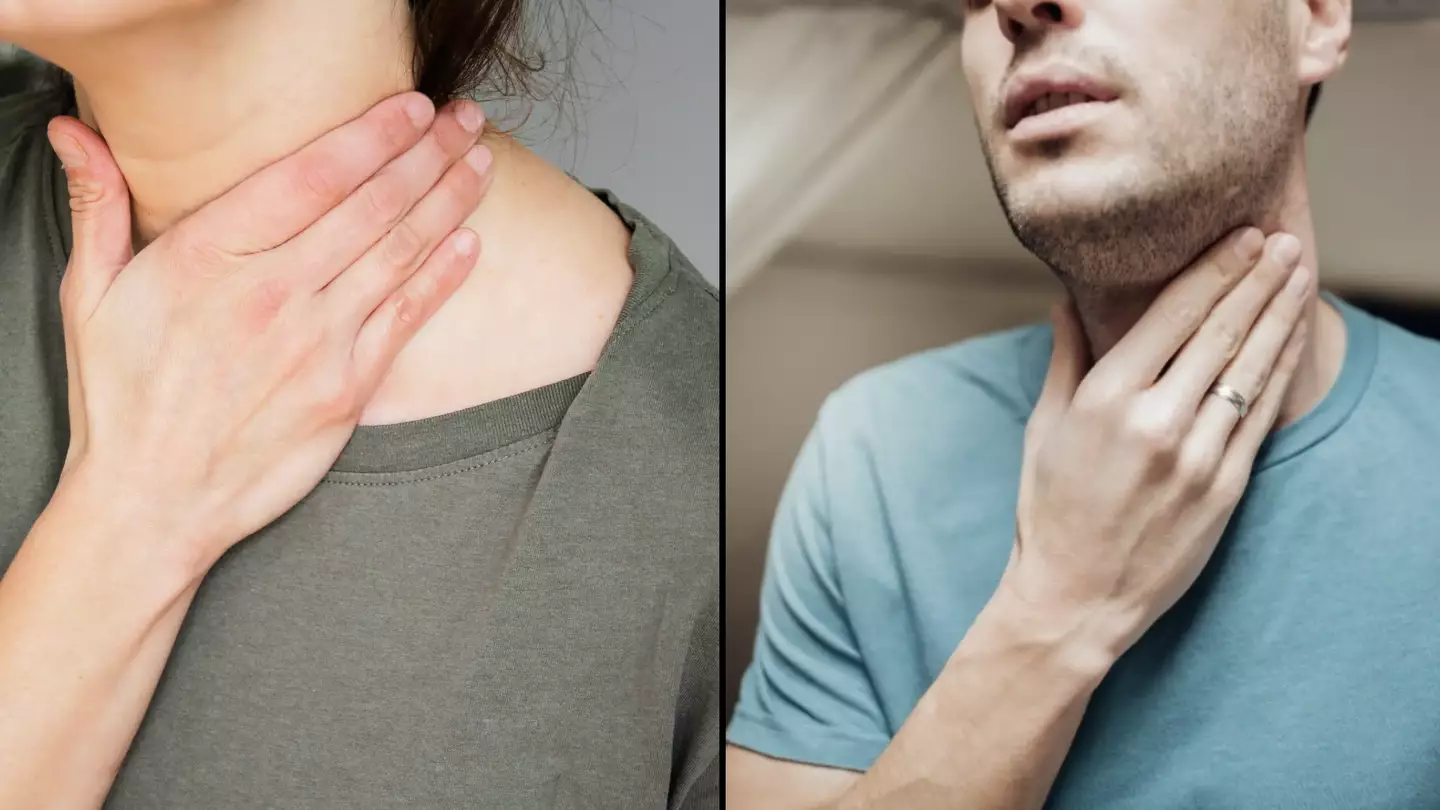Warning over certain sex act as experts blame it on rise in cases of worrying cancer