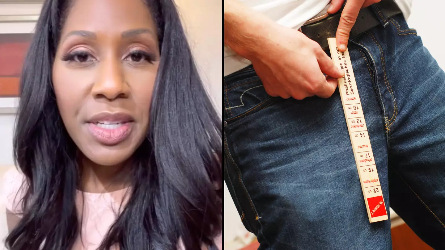 TikTok / @‌drjencaudle / Getty Stock Photo