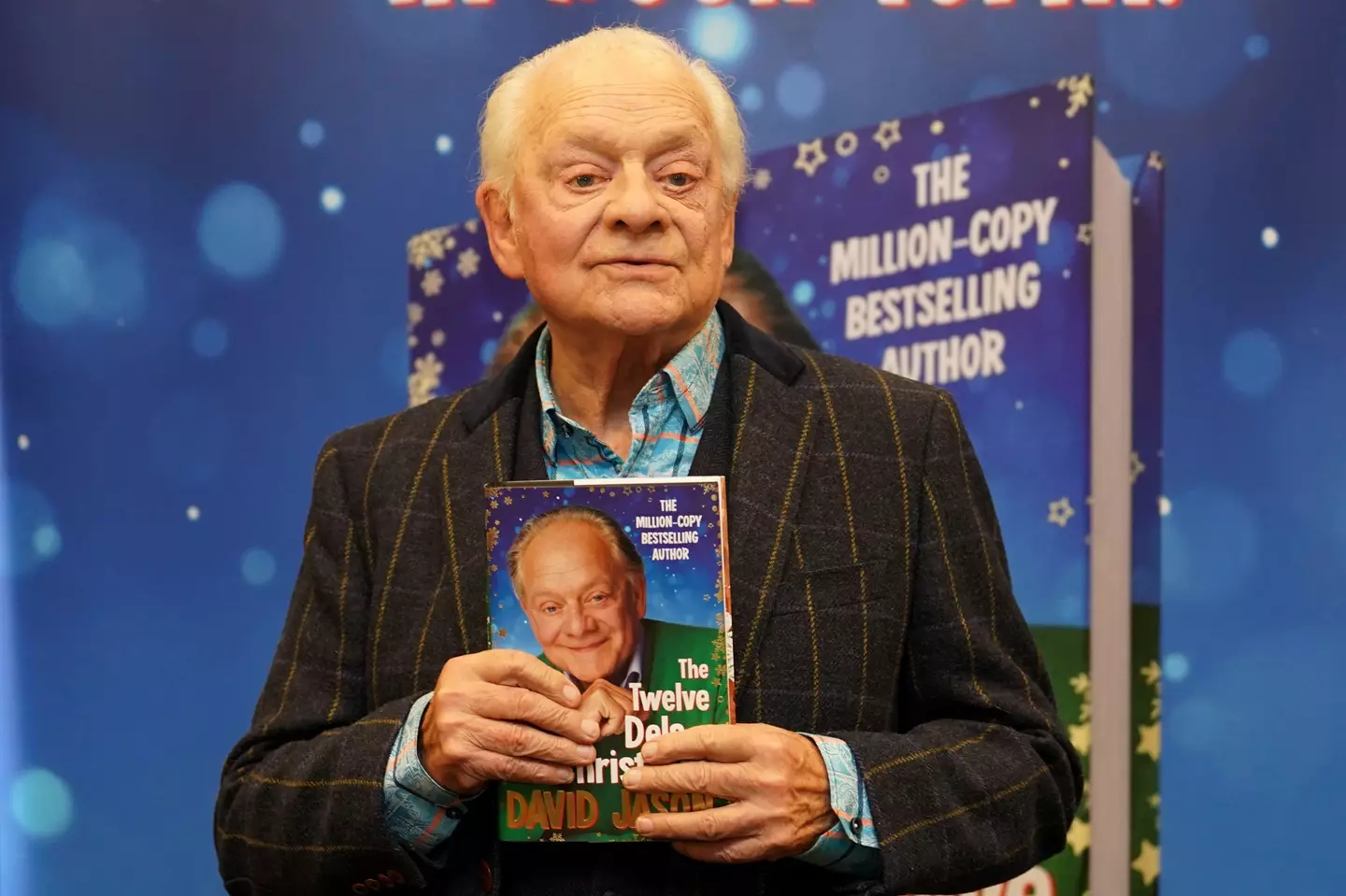 Jason has released a new memoir.