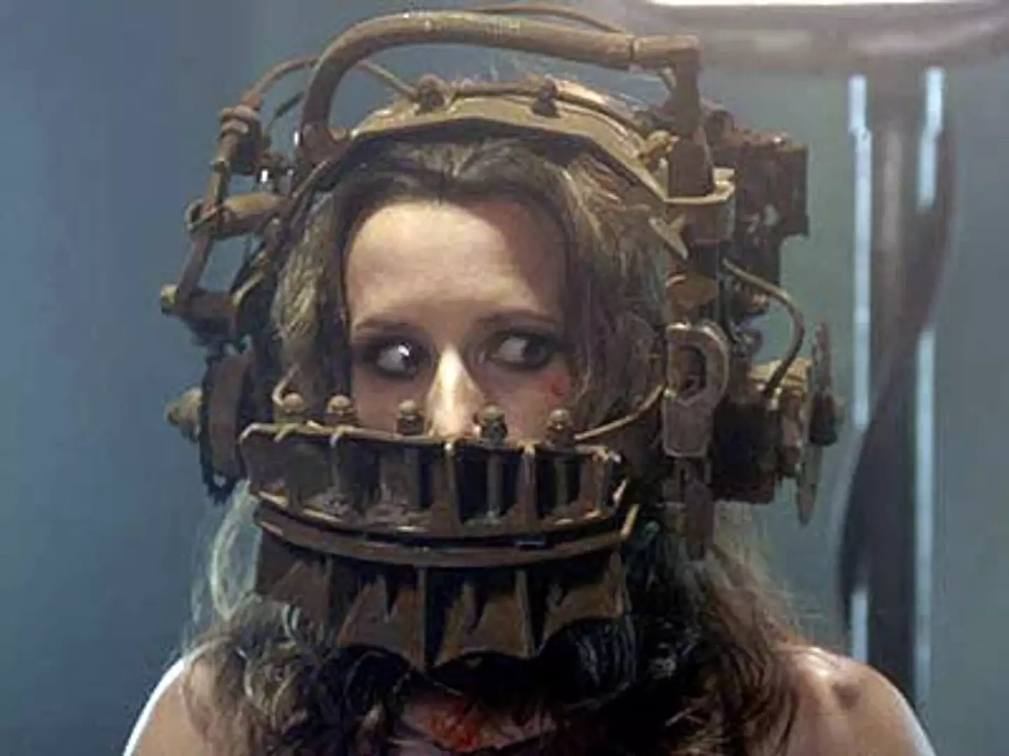 The iconic Saw 'Bear Trap' (Lionsgate)
