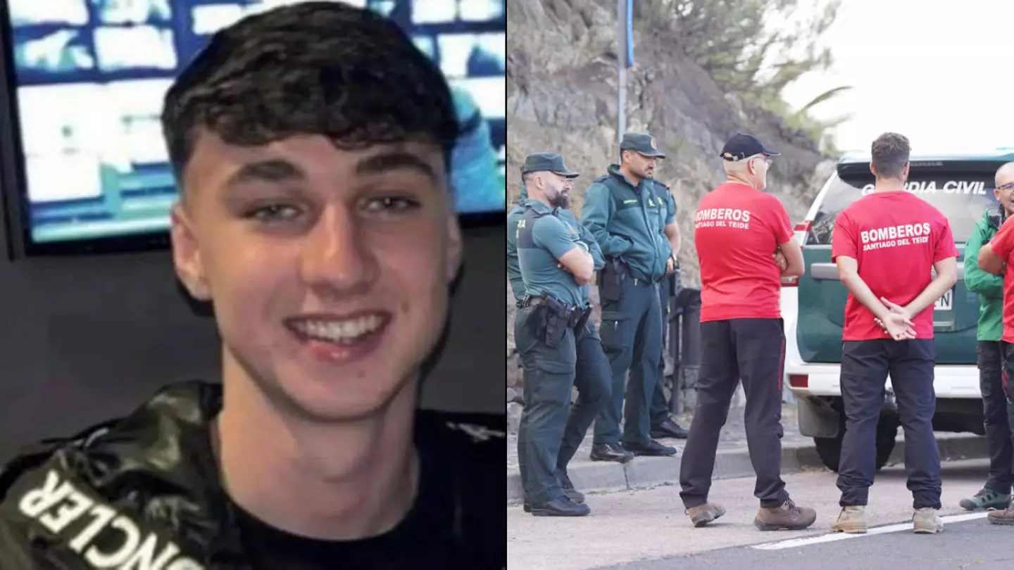 Tenerife local neighbours share reason they believe Jay Slater is not at search site