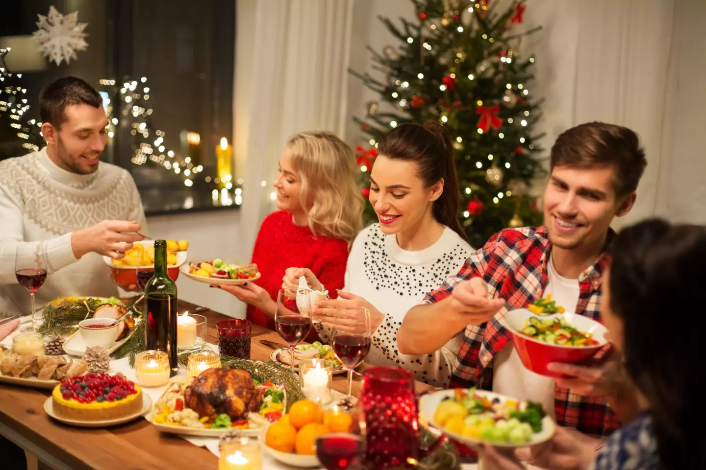 One woman on Mumsnet was left furious after revealing she'd been charged £40 per person for Christmas dinner.