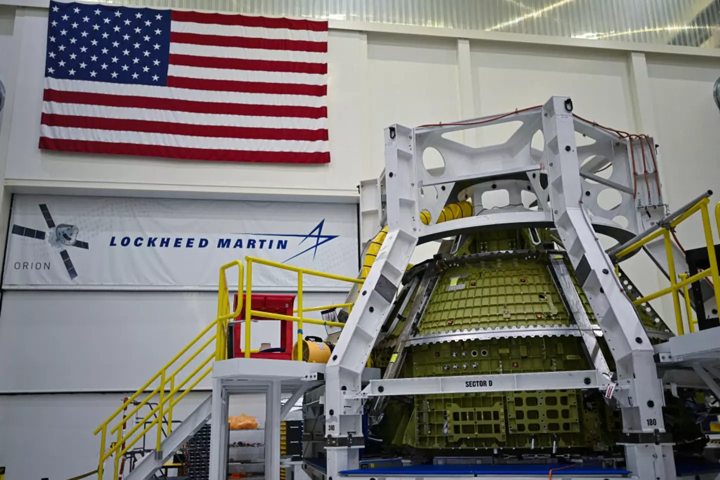 Artemis II will see NASA return to the moon for the first time since 1972 (MIGUEL J. RODRIGUEZ CARRILLO/AFP /AFP via Getty Images)