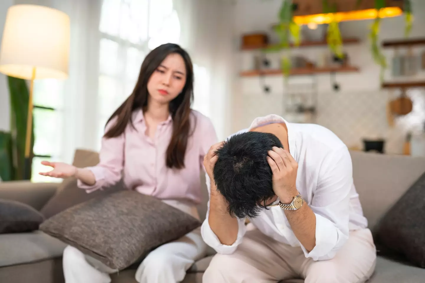 The divorce lawyer claimed that there's one type of women that married men are attracted to, more than others (Getty Stock Photo)