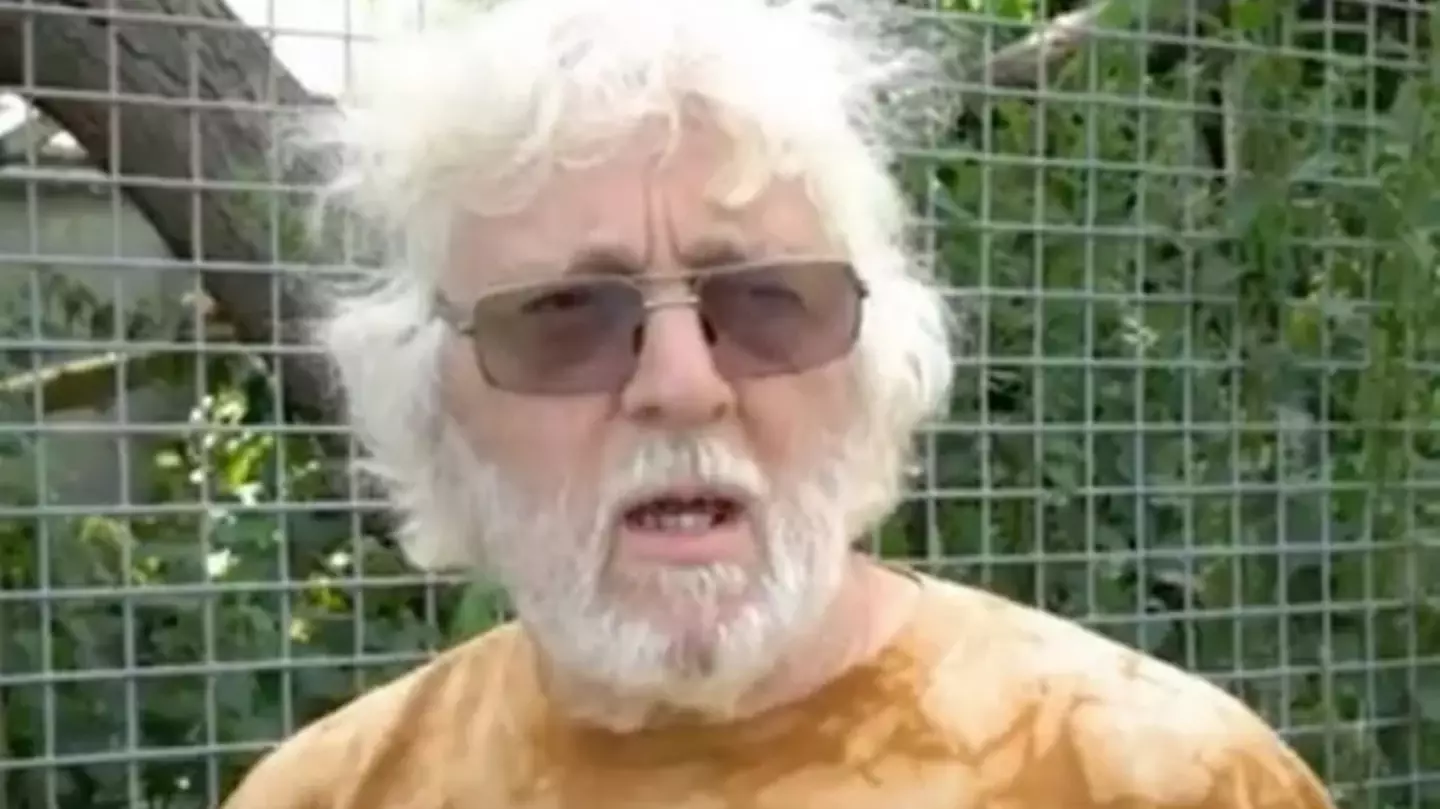 'Britain's Tiger King' banned from owning animals after officials made a horrifying freezer discovery