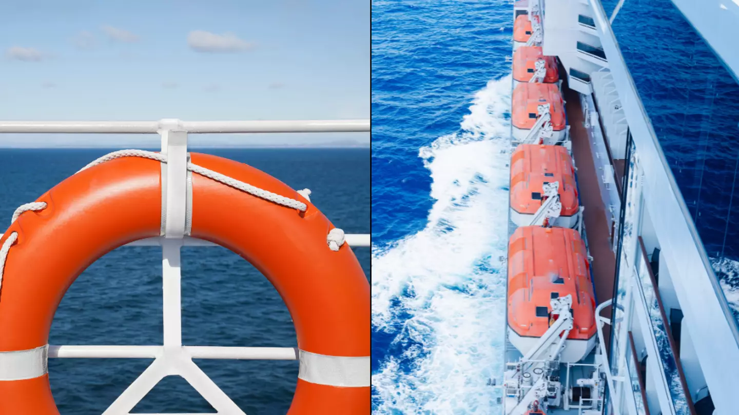 Everything that happens when someone falls overboard on a cruise ship