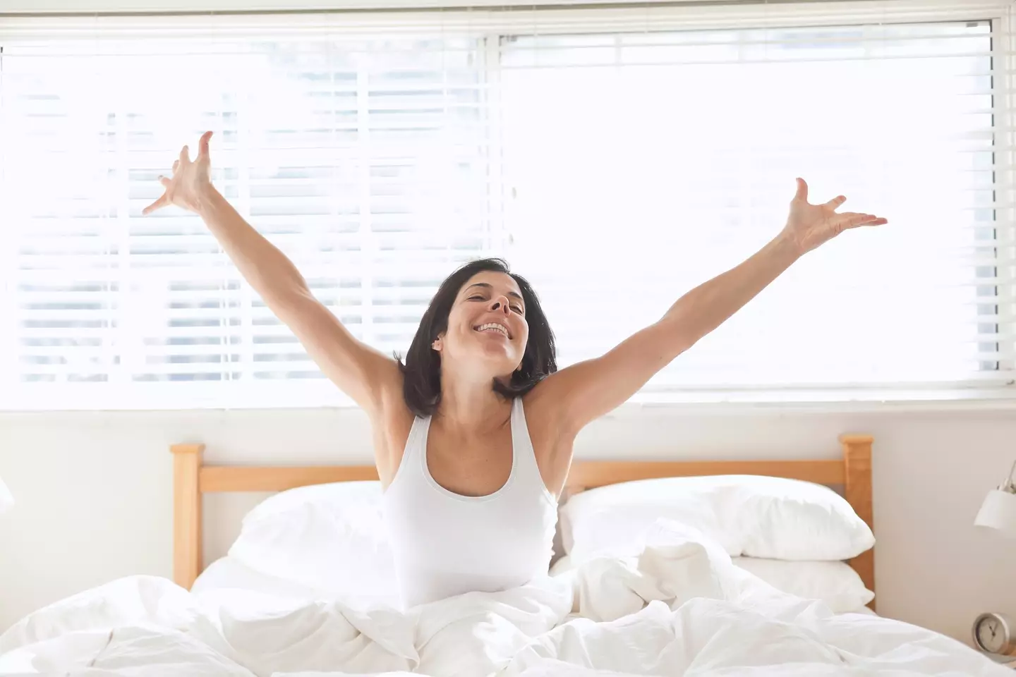 People are spending some pretty big fees to try and have an orgasm (Getty Stock)