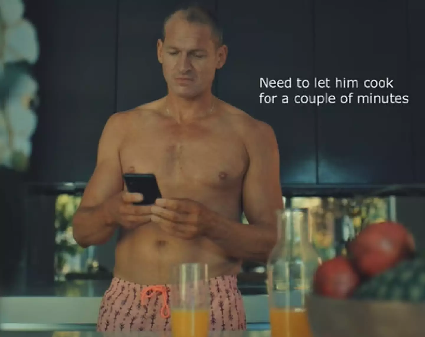 The docuseries re-enacts the casual nature gangsters would have people killed (Channel 4)