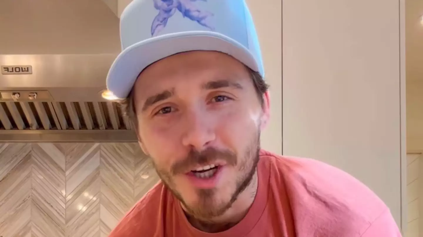 Instagram/brooklynpeltzbeckham