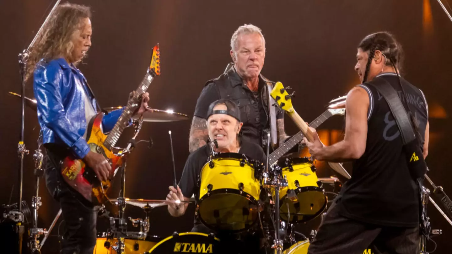 Metallica fans scramble to buy UK tour tickets as ‘epic’ support acts confirmed