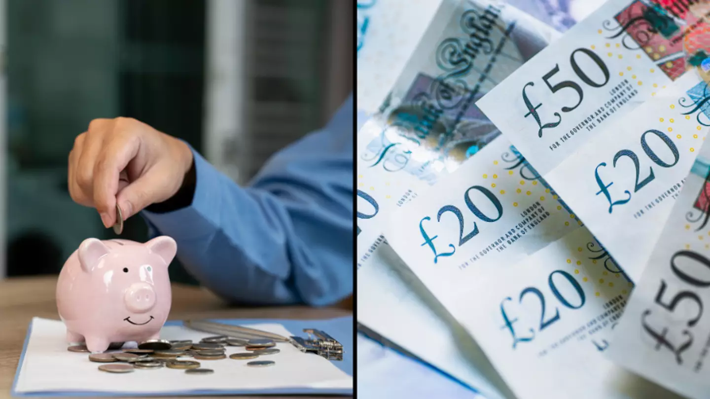 The 1p saving challenge will save you £671 in 2024