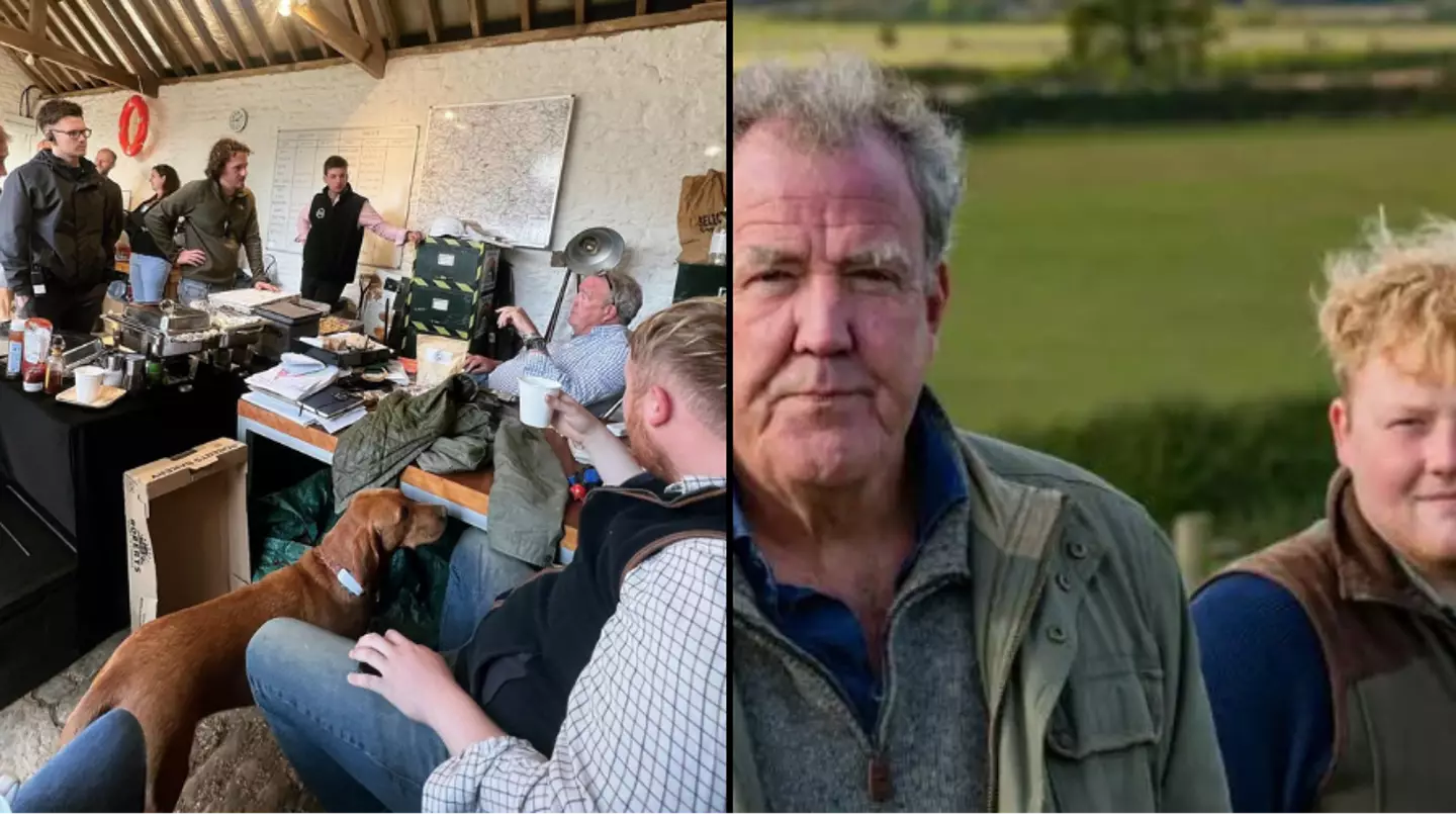 Jeremy Clarkson's girlfriend hints at Clarkson's Farm return date and possible season 4