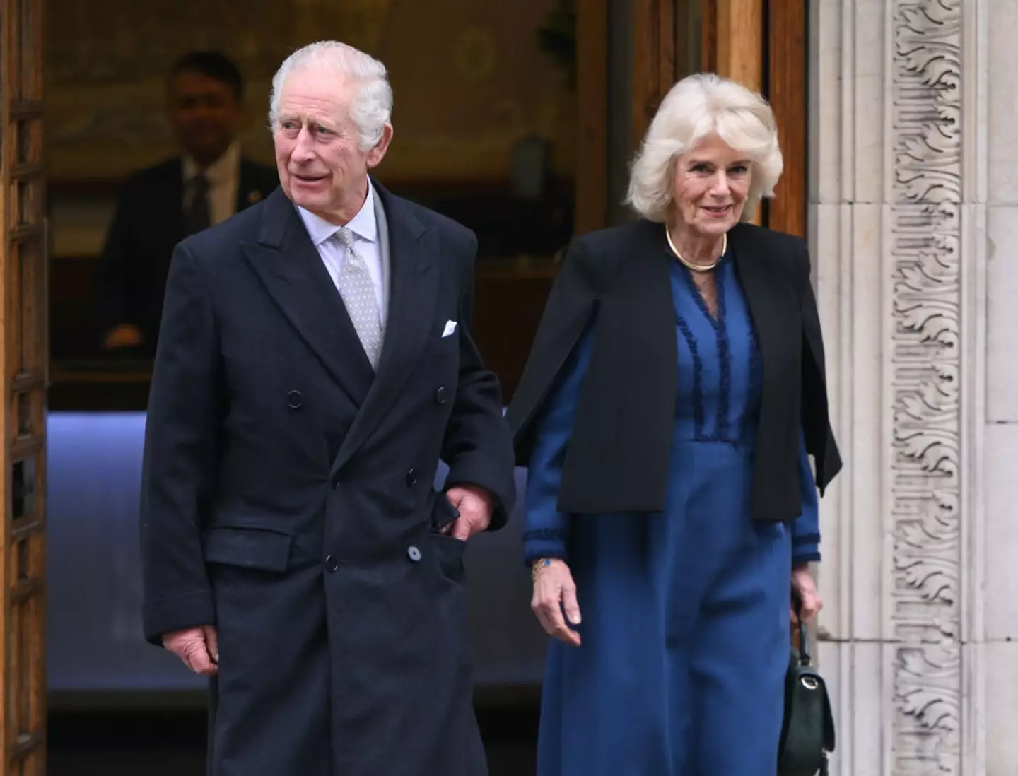 King Charles III has been diagnosed with cancer.