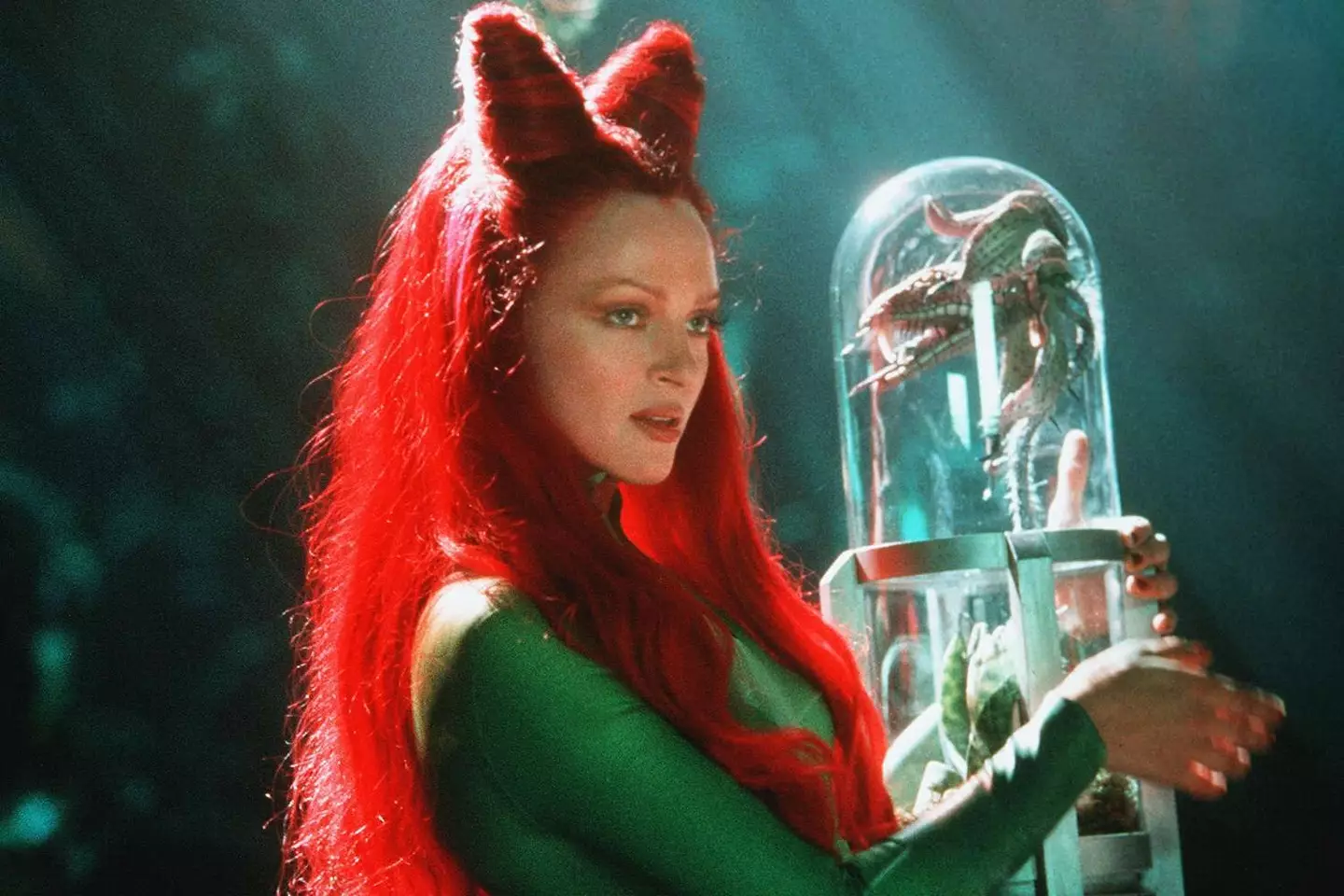 Uma Thurman didn't do too badly from Batman and Robin either.