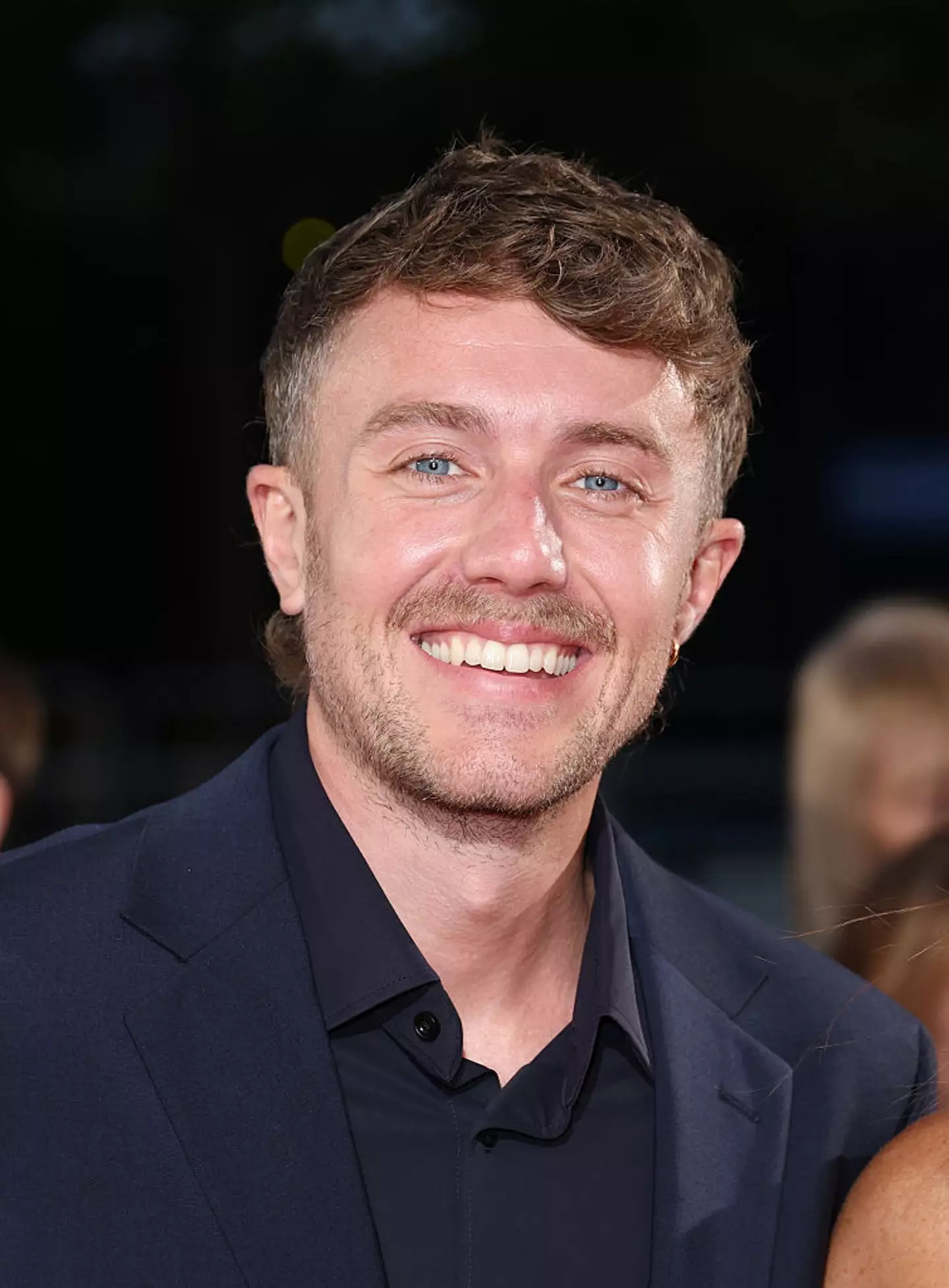 Roman has been candid about mental health for some time (Photo by Mike Marsland/WireImage)