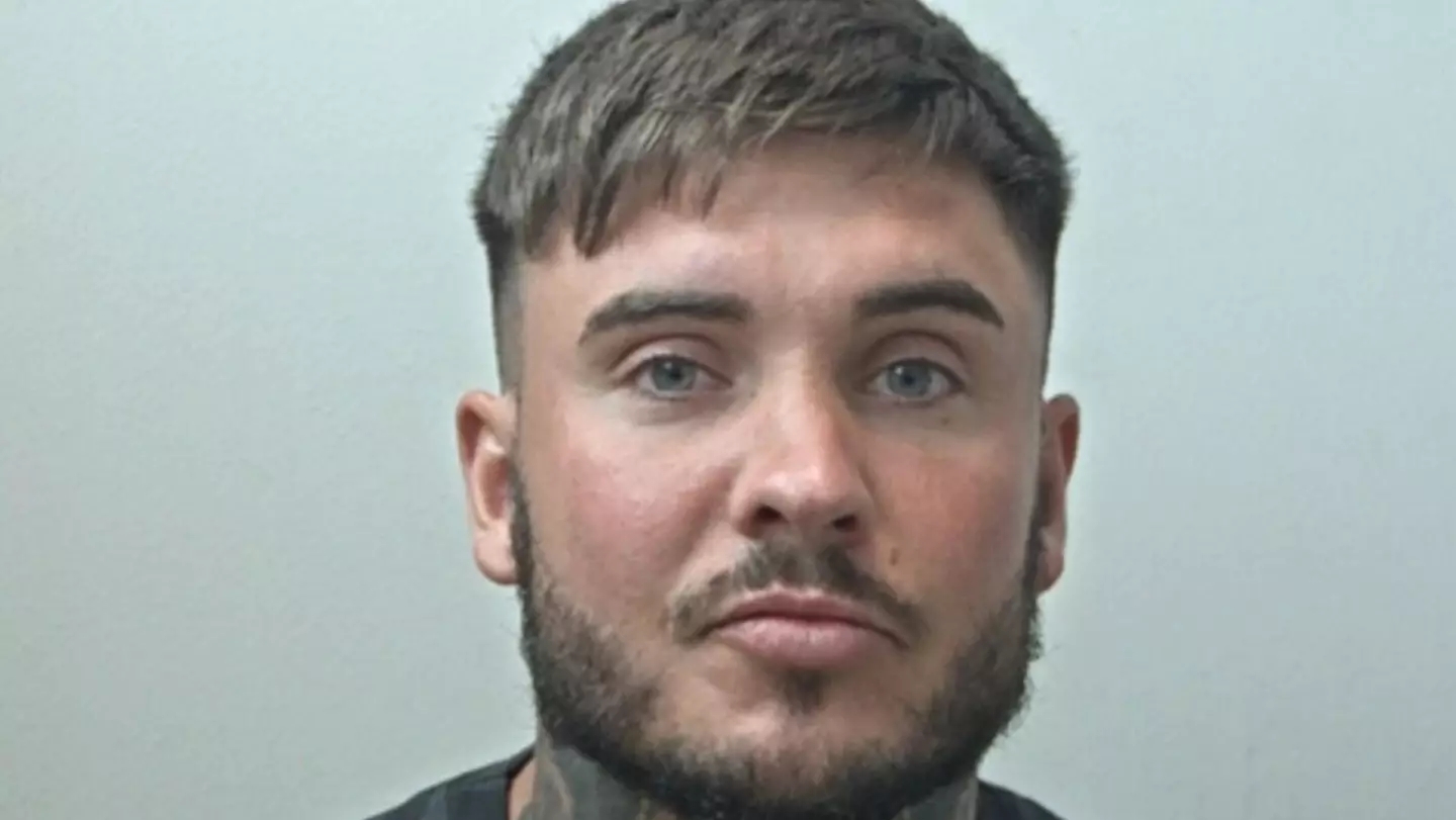 Ryan Wellings has been cleared of manslaughter but found guilty of assault and controlling and coercive behaviour (Lancashire Police)