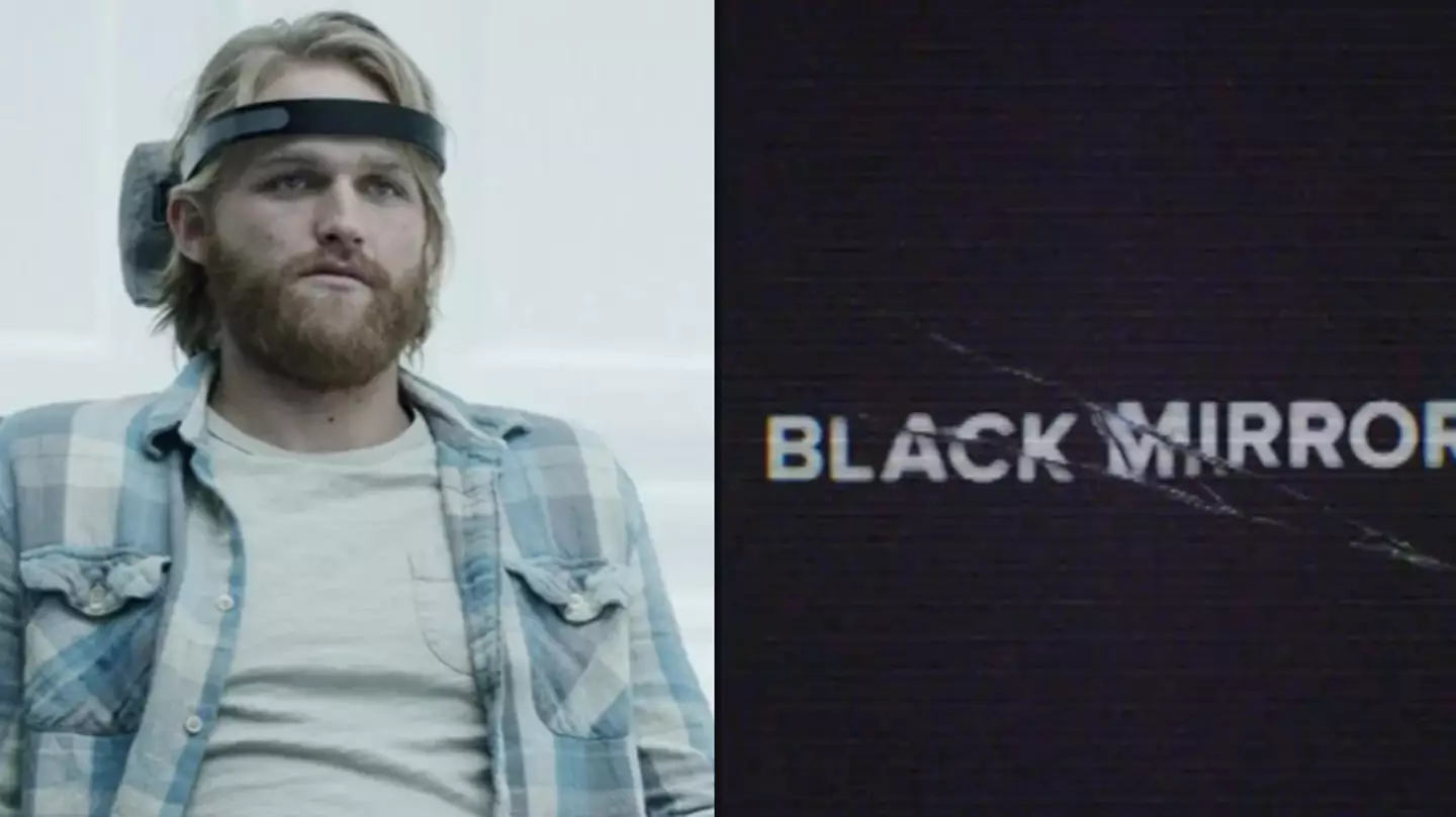 Netflix confirms series 7 of Black Mirror