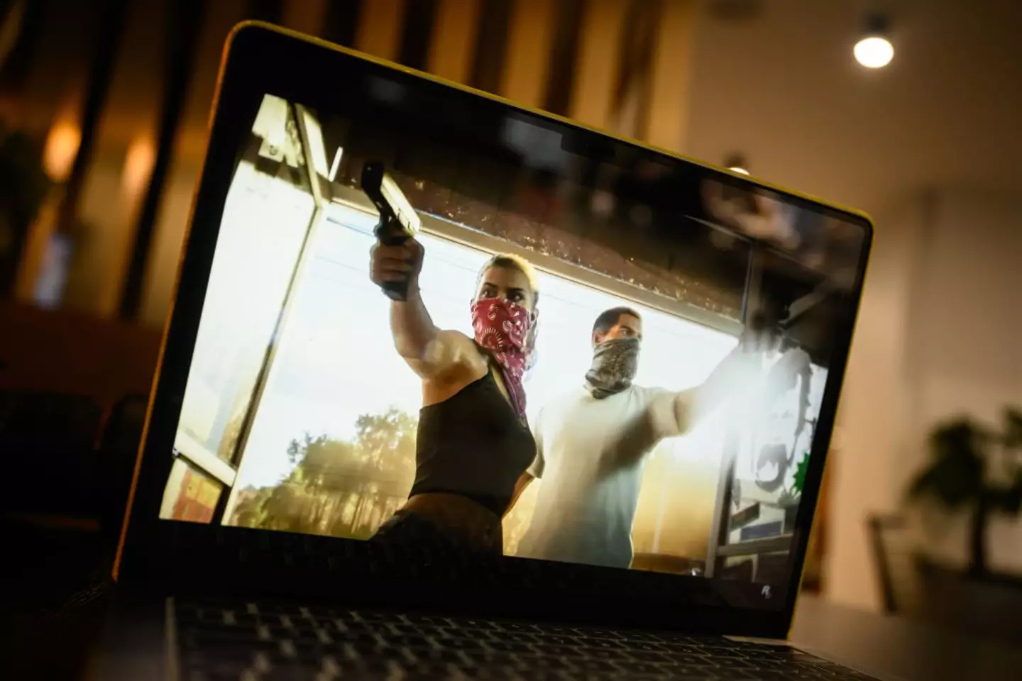 The debut trailer for GTA 6 was released in December 2023 (Leon Neal/Getty Images)