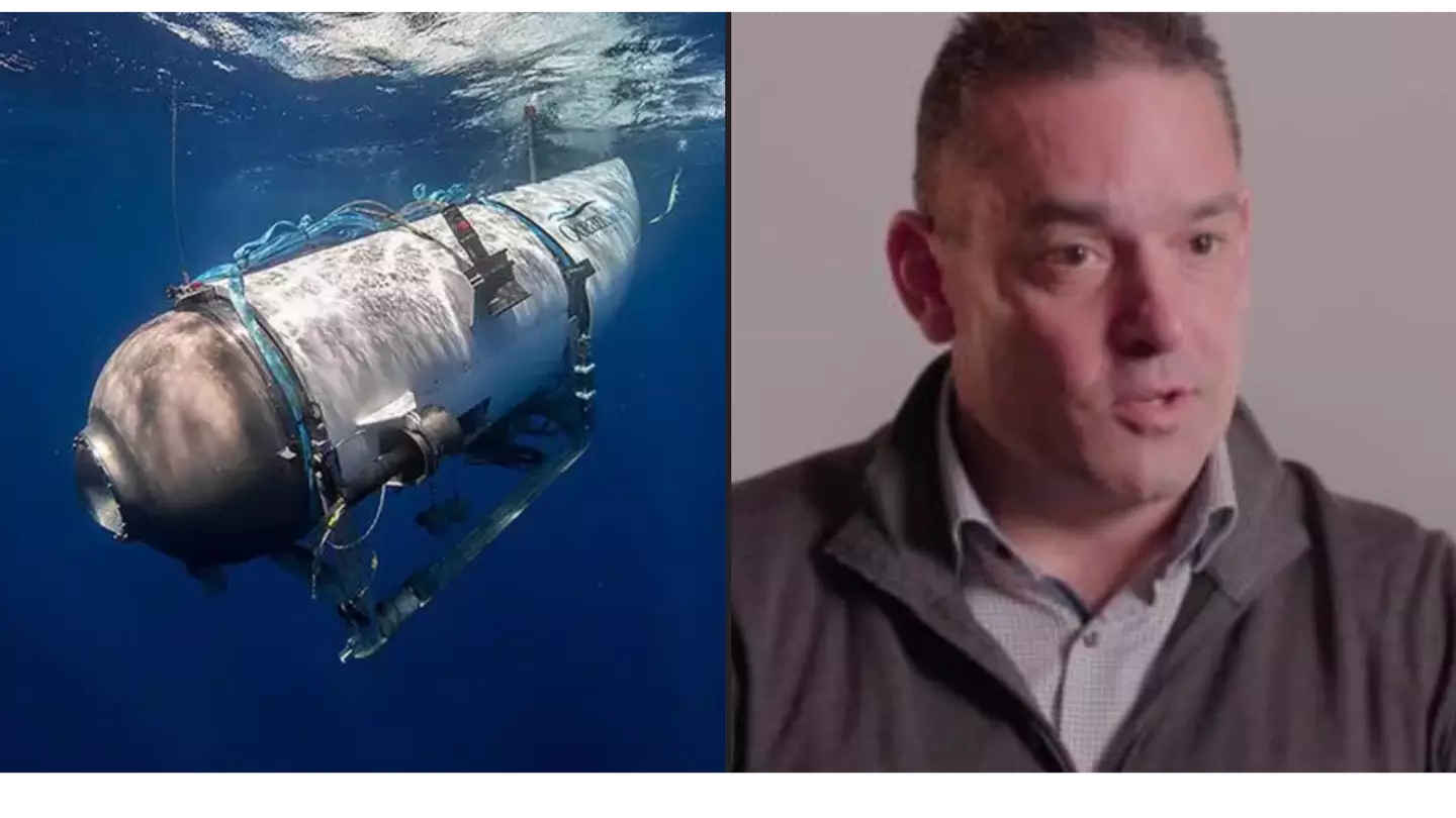 How Brits can watch new Titan sub disaster doc which drops in UK next week