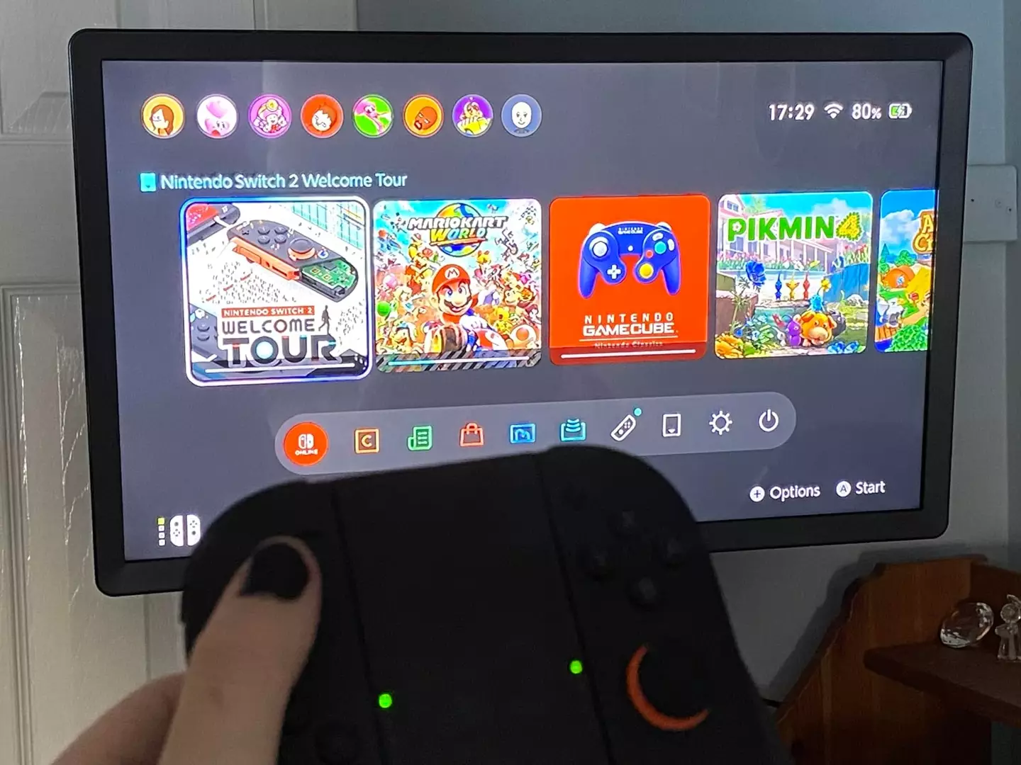 Gamers love the new 4K resolution and how easy it is to set up (Amazon User Review)