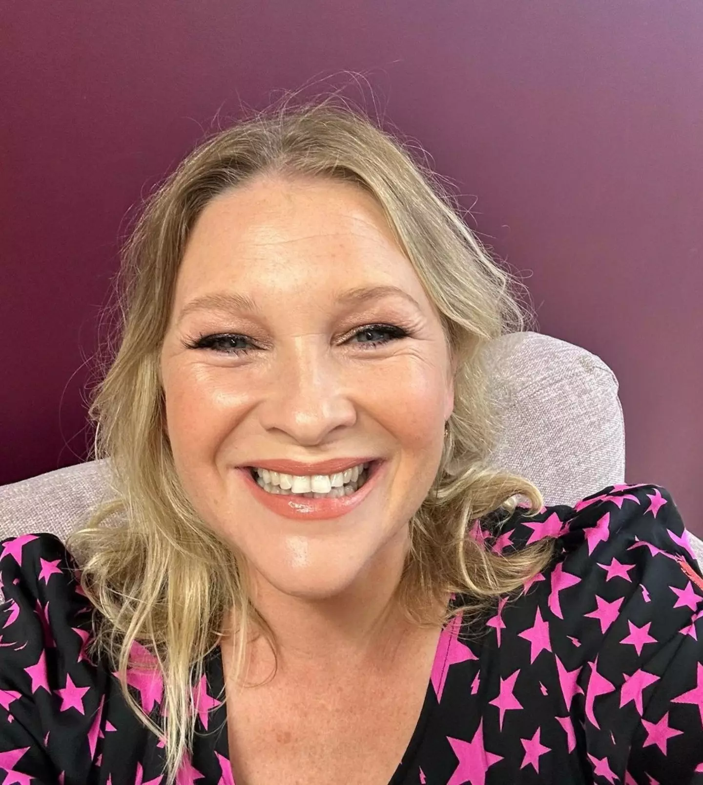 Page thinks the Christmas special cliffhanger was a nice way to end the show.