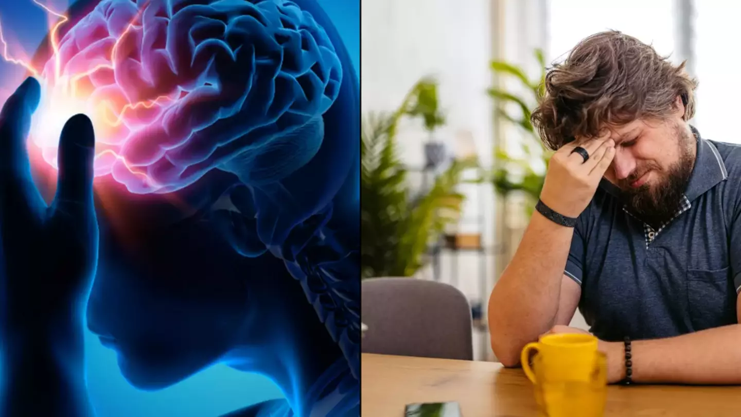 Three main symptoms of a thunderclap headache as doctor says you should 'go hospital immediately' if you recognise signs