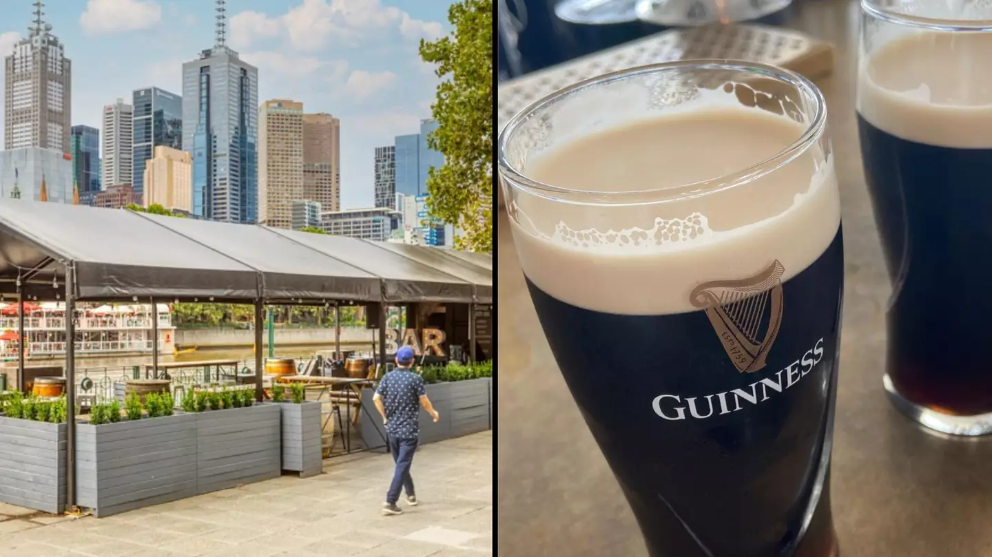 Melbourne’s Cosiest Bars Serving Guinness