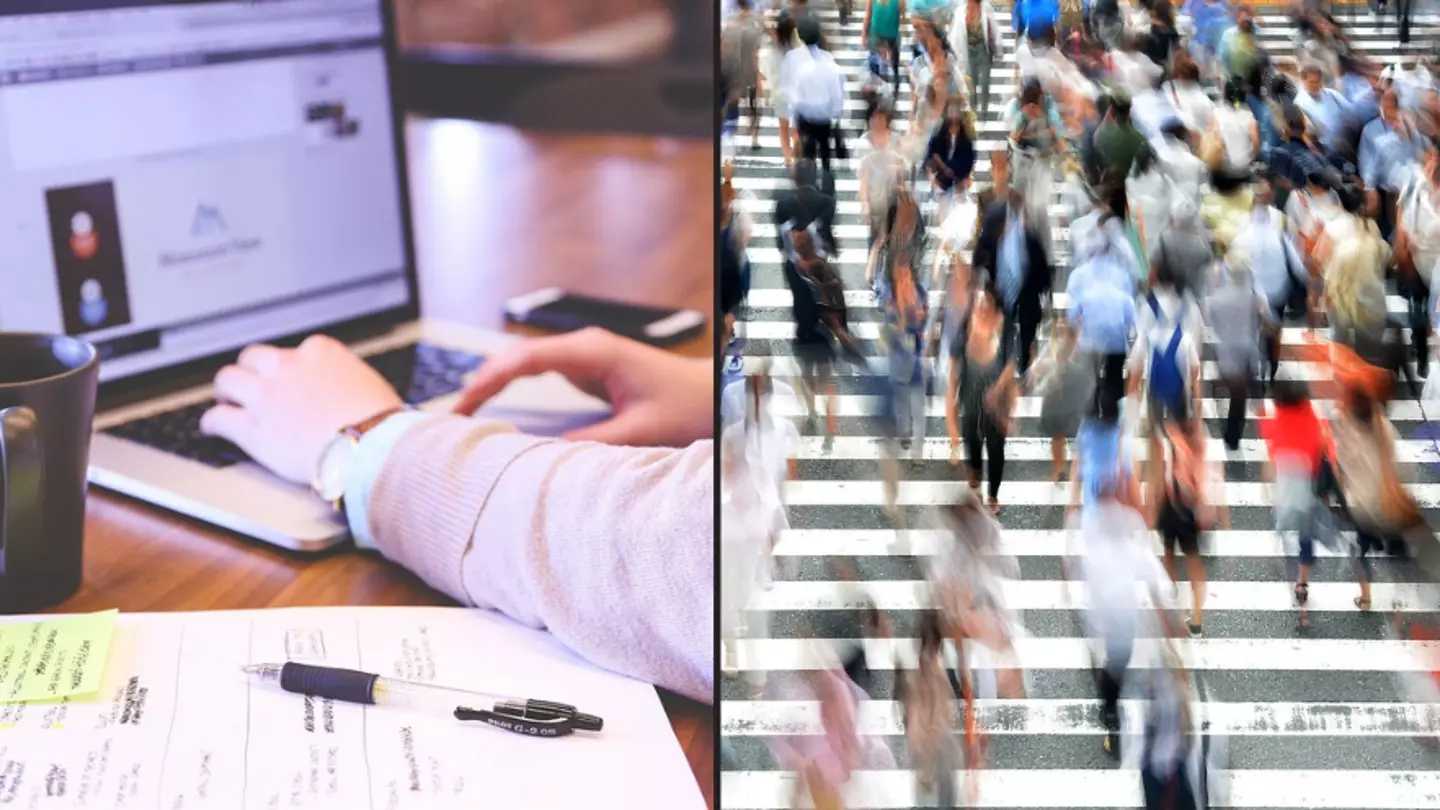 New research says young people sacrifice mental health to get ahead in their careers